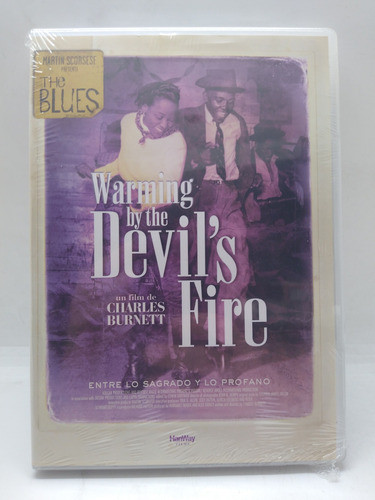 Warming By The Devil's Fire Blues Dvd Nuevo
