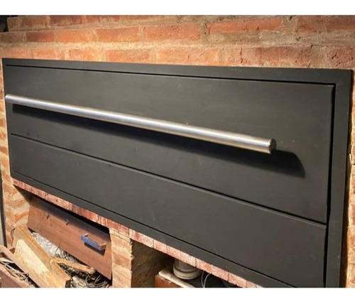Imagen 2 de 10 de Puertas De Parrilla - Parrisur - Fabricación A Medida