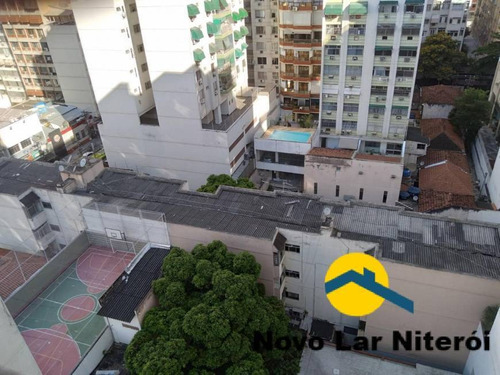 Imagem 3 de 15 de Miguel De Frias Apartamento 4 Quartos Sol Da Manha Andar Alto Com 1 Vaga - 617