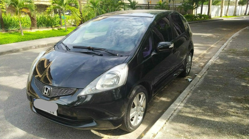 Honda Fit 1.5 Ex Flex 5p