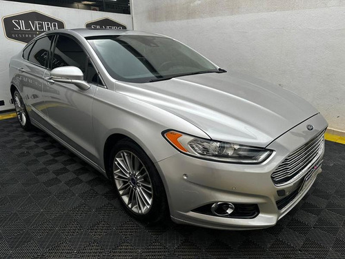 Ford Fusion Awd Gtdi