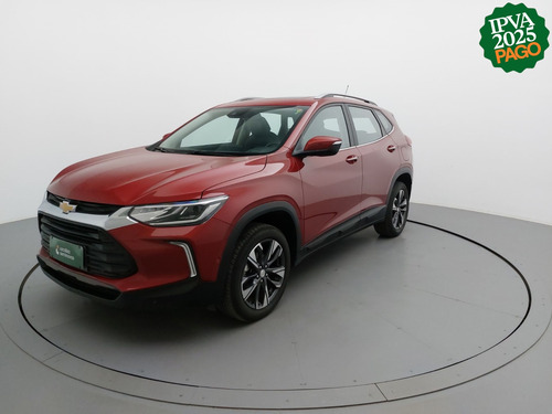 Chevrolet Tracker 1.2 TURBO FLEX PREMIER AUTOMÁTICO