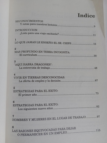 Del Campus A La Empresa Stephen Strasser (Usado)