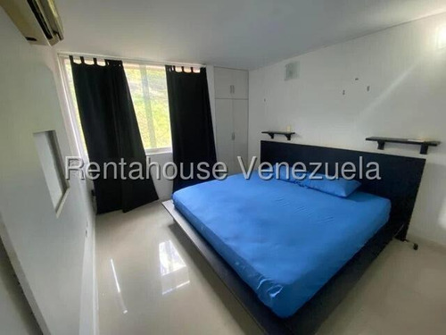 Acogedor Apartamento En Alquiler En El Encantado. #25-14954