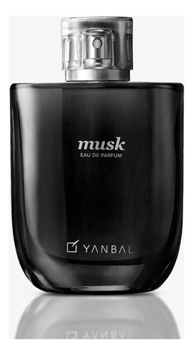 Musk Eau De Parfum Yanbal - Perfume Hombre 100ml