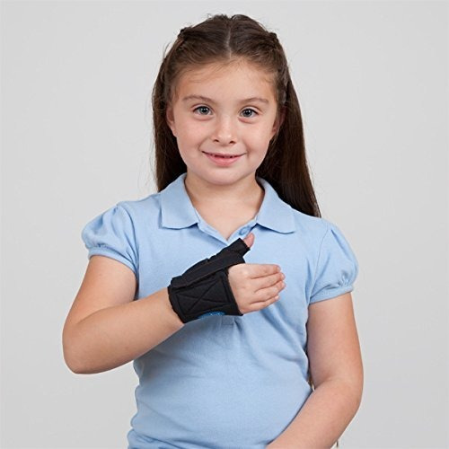 Férulas Para Dedos - Comfort Cool Thumb Cmc Abduction, Left,