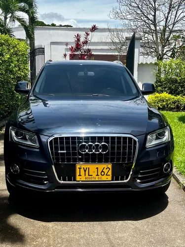 Audi Q5 2.0 Tfsi Quattro Ambition Plus