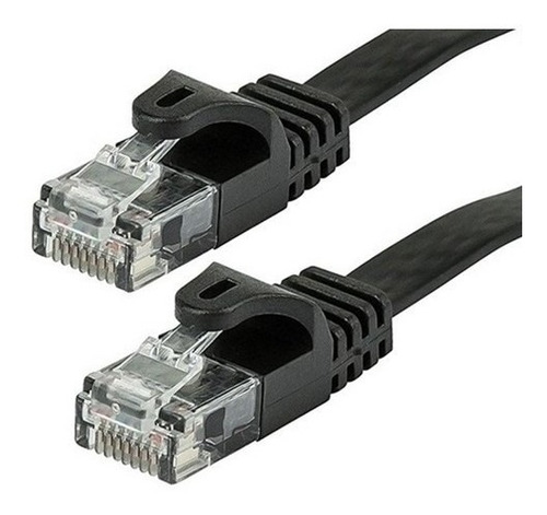 Cable De Red Ethernet Para Conección Internet Rj45 La Plata