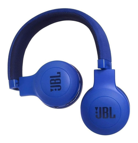 Auriculares inalámbricos JBL E45BT JBLE45BT blue