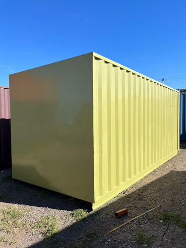 Contenedor Mairitmo Container 20 Y 40 Pies Entrega Inmediata