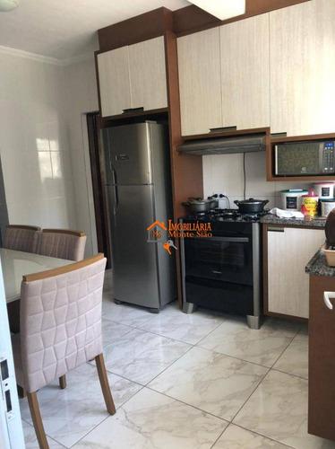 Imagem 10 de 29 de Sobrado Com 4 Dormitórios À Venda, 100 M² Por R$ 339.000,00 - Jardim Iv Centenário - Guarulhos/sp - So0839