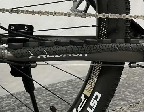 Protector De Cadena 3d Para Cuadro De Bicicleta