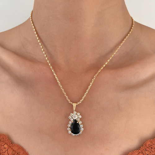Set De Joyas Para Mujer Y Niña, Pulsera, Collar Y Pendientes