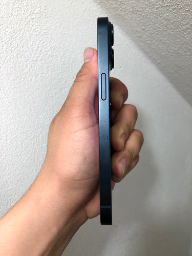 Apple Iphone 14 (128 Gb) - Medianoche Azul Oscuro (Usado)