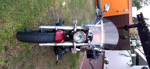 Imagen 7 de 9 de Yamaha Xvs 950