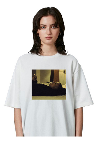 Remera Unisex Trueno El Ultimo Baile Deluxe Mateo Palacios