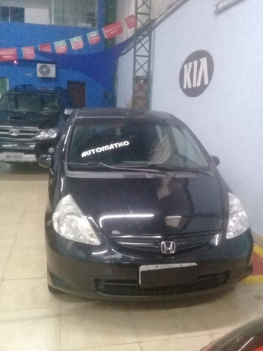 Honda Fit Lxl 1.4 2008 (automatico)