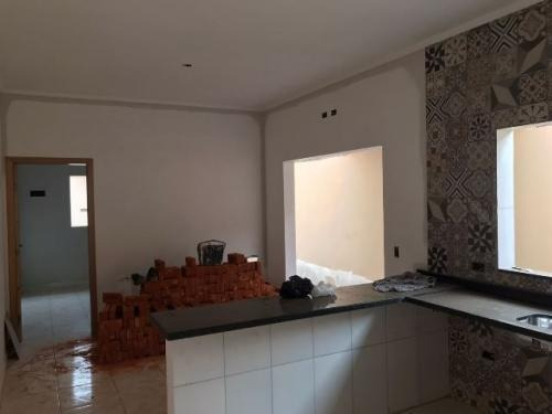 Imagem 9 de 14 de Ótima Casa 1600m Do Mar, Itanhaém- Jd Comendador 2dorm. 8217
