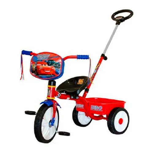 Triciclo Apache Cars MercadoLibre