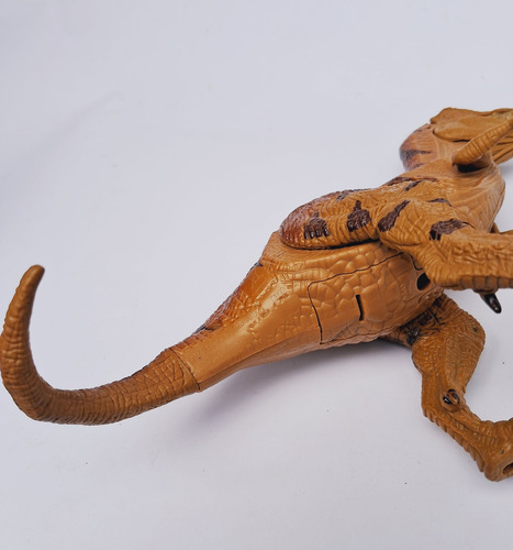 Juguete Tiranosaurio Rex Dinosaurio Jurassic T-rex (Usado)