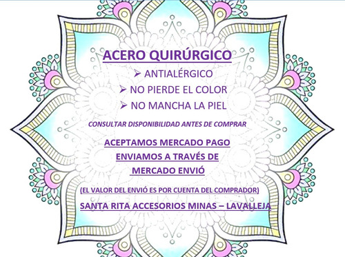 Imagen 2 de 2 de Piercing De Nariz Brillo Recto Piedritas Acero Quirurgico