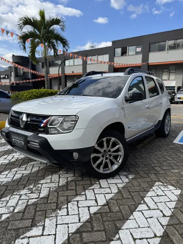 Renault Duster 2.0 Polar Mt 4X4