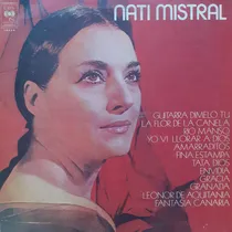 Comprar Vinilo Nati Mistral (nati Mistral)