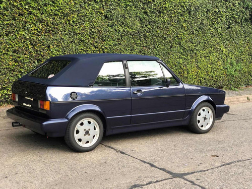 Imagen 16 de 20 de Volskswagen Mk1 Clipper Cabrio