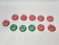 Comprar Cola Cola Sprite Tapitas Chapitas Premio 1980 Lote Mag 57767