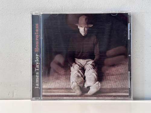 James Taylor Hourglass Cd Usado