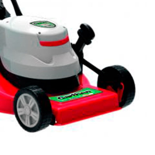 Cortador De Grama Elétrico 1100w 360mm Com Recolhedor De 24
