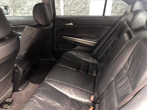 Honda Accord Accord Sedan Ex 3.5 V6 Gasolina 4p Automatico
