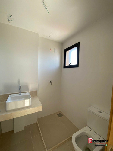 Imagem 13 de 15 de Apartamento Setor Marista - V-24156