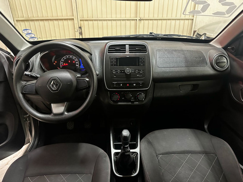 Renault Kwid Kwid Zen 1.0 Flex 12V 5p Mec.