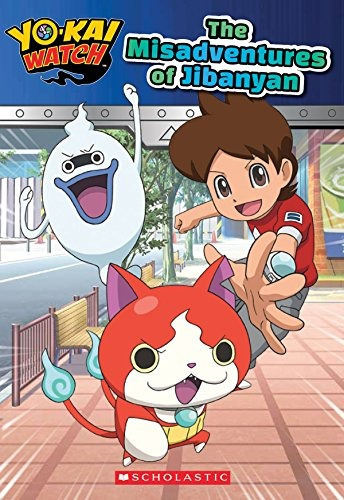 Las Desventuras De Jibanyan (reloj Yo-kai: Libro Del Capítul