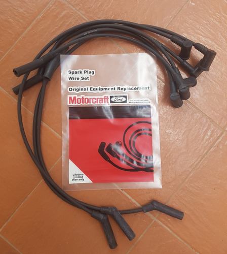 Cables De Bujia Ford Explorer 4.0 98-05