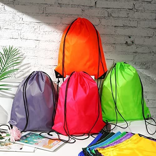 Mochila Con Cordón, Bolsas Deportivas Con Cordón A Granel, 1