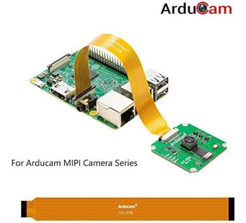 Arducam Para Juego De Cables De Cámara Raspberry Pi Zero, Ca