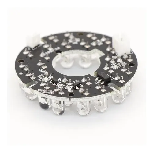 Luz Led Infrarrojo Camara 90 Grados Esp32 Cam Luz Nocturna