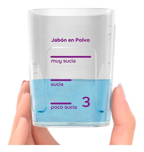 Imagen 5 de 5 de Lavarropas Eslabón De Lujo Carga Superior 7kg Ewh07ab