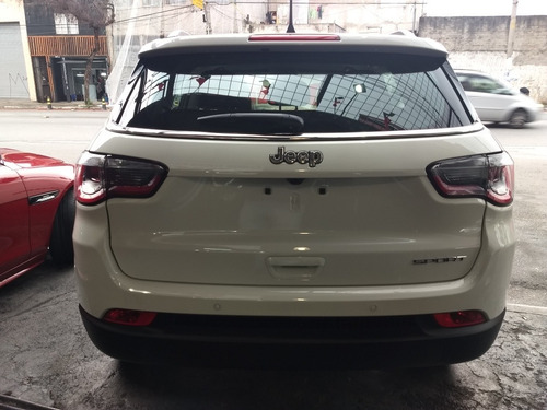 Jeep Compass 2.0 S 4x4 Aut. Teto Solar + High Teck 2021 0km