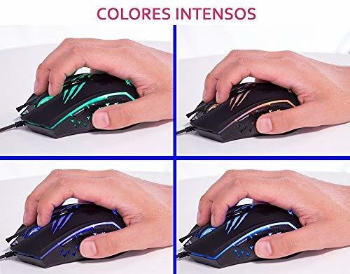 Mouse Com Fio Xtrike Me Gm-203