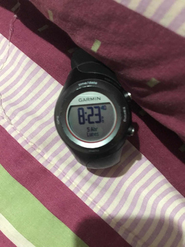 Reloj Garmin Forerunner 410