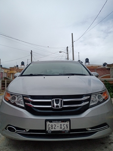 Imagen 4 de 15 de Honda Odyssey 2014 3.5 Exl V6/ At
