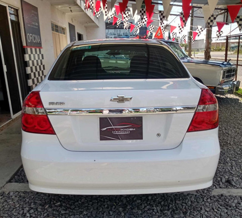 Imagen 5 de 15 de Chevrolet Aveo 2017 1.6 Ltz Bolsas De Aire Y Abs Nuevo At