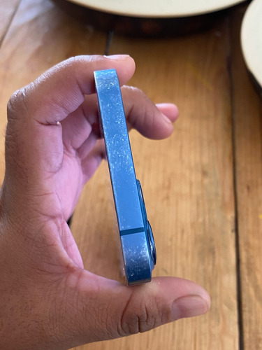 Apple iPhone 13 (128 Gb) - Azul (usado) Sin Detalles (Usado)