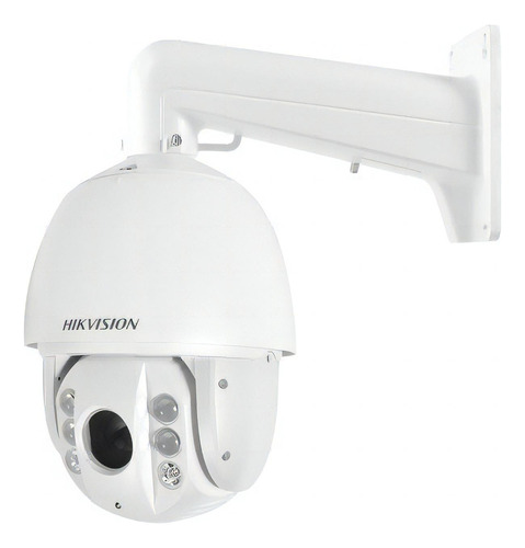 Cámara de seguridad Hikvision DS-2AE7232TI-A con resolución Full HD 1080p