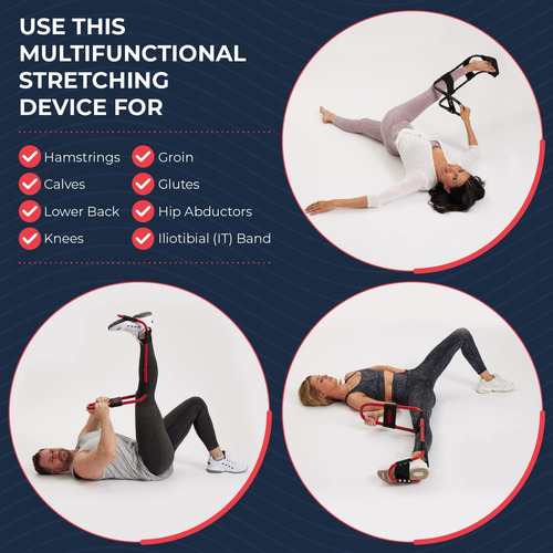 Idealstretch Original Hamstring Stretcher Device - Hamstr Ab