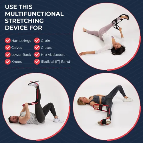 Idealstretch Original Hamstring Stretcher Device - Hamstr Ab