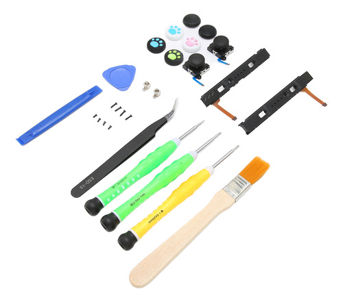 Kit De Repuesto Para Joystick, Conjunto De Controladores Des